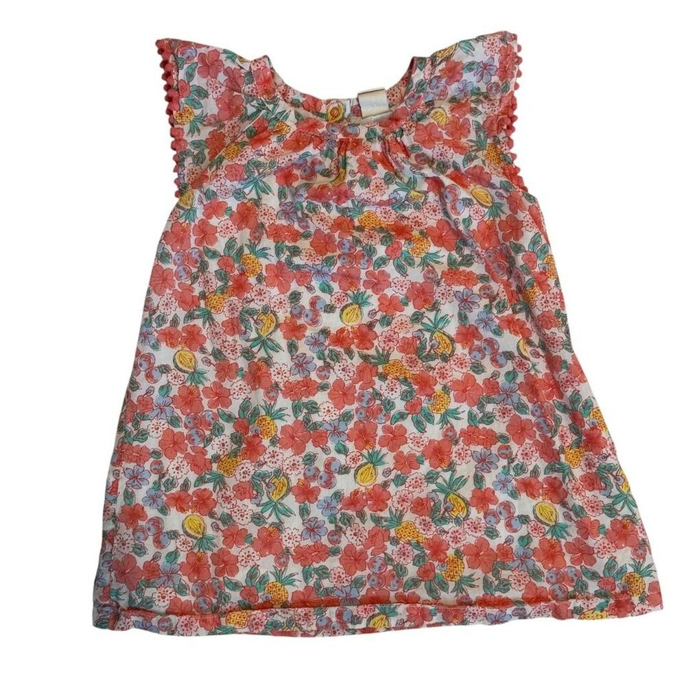 Tucker and Tate Hibiscus Dress Size 18 months